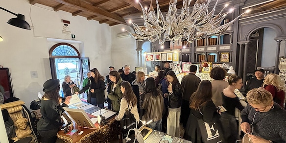 Nel museo affacciato sul Circo Massimo torna Ficus al Massimo il 28 e il 29 marzo