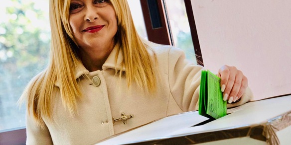 Meloni, rispettiamo la decisione degli italiani, andremo avanti