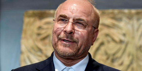 Ghalibaf, 'nessun negoziato con gli Usa, fake news per manipolare mercati'