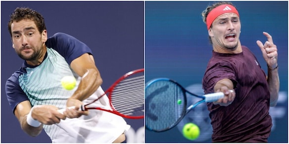 Cilic-Zverev diretta Masters 1000 Miami: segui la sfida del terzo turno LIVE