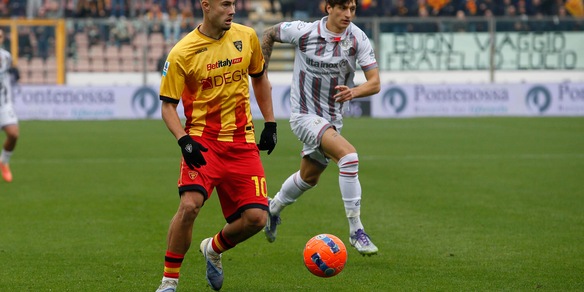 Lecce: altro infortunio muscolare, per Berisha stagione finita