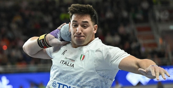 Leonardo Fabbri e lo sfogo dopo i Mondiali: "Troppi insulti. Non mi diverto più"