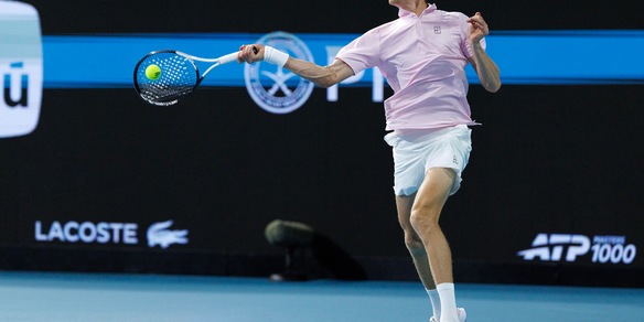 Tennis: Miami, Sinner batte 6-1 6-4 il francese Moutet e va agli ottavi