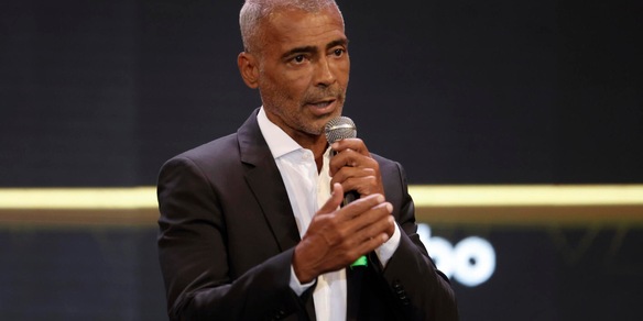 Romario attacca Ancelotti 'Neymar deve tornare in nazionale'