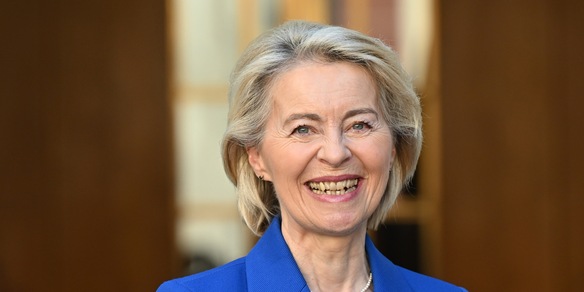 Von der Leyen, 'situazione delle forniture energetiche globali è critica'
