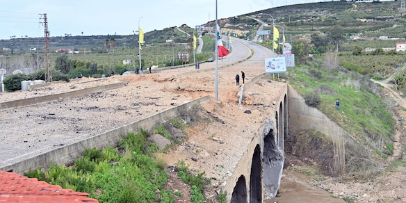 Israele, assumiamo controllo della zona di sicurezza nel sud Libano