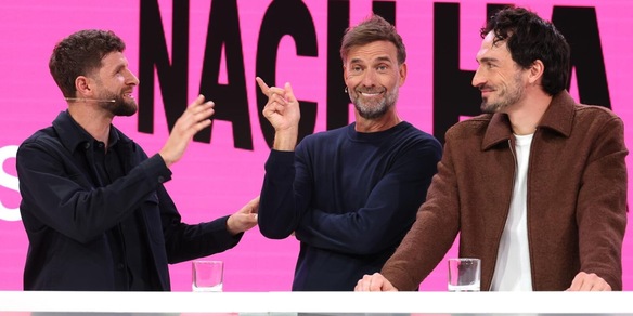 Nuovo incarico per Klopp: commenterà il Mondiale con Hummels e Muller