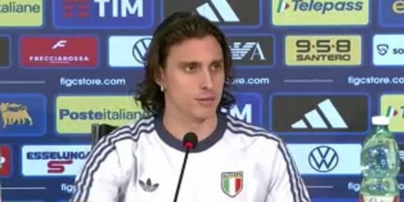 Italia, Calafiori senza paura: "Non vedo l'ora di giocare. E sento più Gattuso di mia madre..."