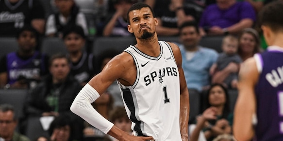 Nba, Detroit show: Jenkins piega i Lakers. Wembanyama lancia San Antonio, Oklahoma da urlo