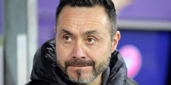 Tottenham a rischio retrocessione, idea De Zerbi per la panchina