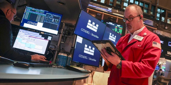 Wall Street apre in calo, Dj -0,79%, Nasdaq -0,48%