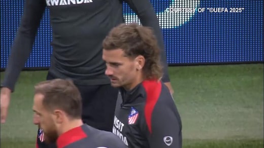 Griezmann ha firmato per l'Orlando City