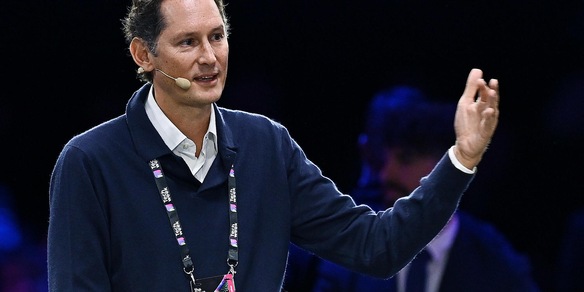 Elkann, per Stellantis il 2026 sarà un anno cruciale