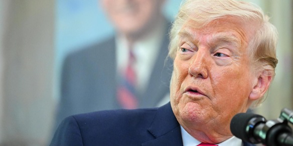 Trump, 'l'Iran ci ha fatto un grande regalo su petrolio e gas'