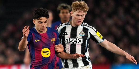 Xavi Espart: il college della Masia e la maglia del Barcellona