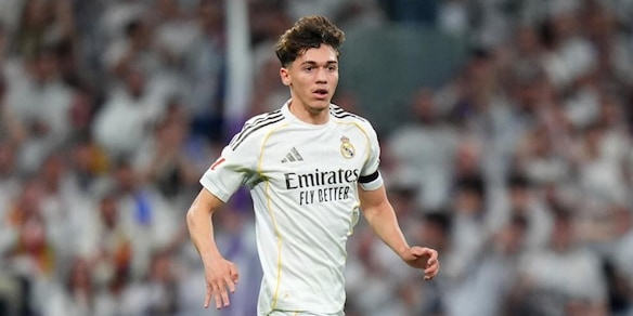 Thiago Pitarch, il nuovo Pibe del Real Madrid