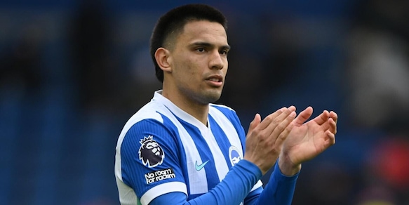 Diego Gómez e il software segreto del Brighton