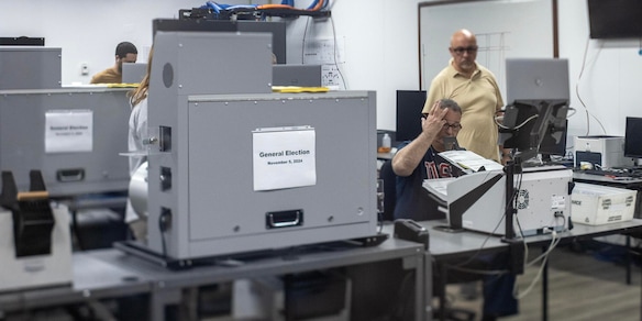 La dem Gregory vince le elezioni in Florida nel distretto di Mar-a-Lago
