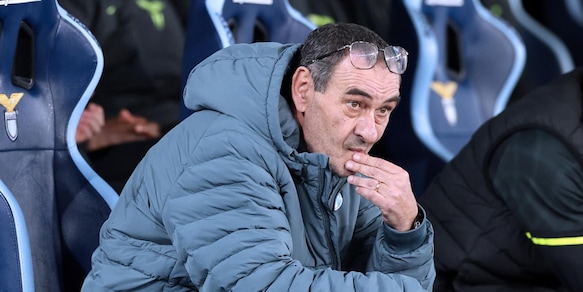 Una Lazio tre per due: Sarri e tutte le scelte del tridente