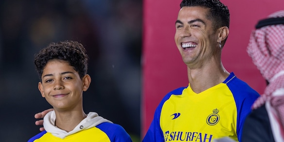 Il Real Madrid mette alla prova Cristiano Ronaldo Jr.: possibile ritorno in “casa” Blancos
