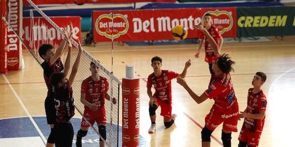 Dal 9 all'11 aprile la Boy League a Fano