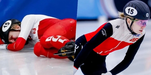 Kamila Sellier e l’incidente alle Olimpiadi: rischio danni permanenti alla vista