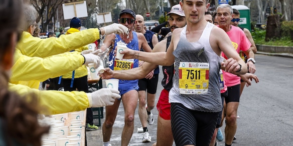 Maratona e nutrizione: come evitare il «muro» e correre in modo più sostenibile