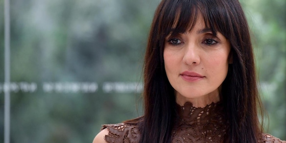 Ambra Angiolini ritrova l'amore, il nuovo compagno è Pico Cibelli