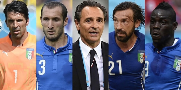 Italia, dodici anni fa l'ultima partita al Mondiale: la formazione e cosa fanno oggi quei giocatori