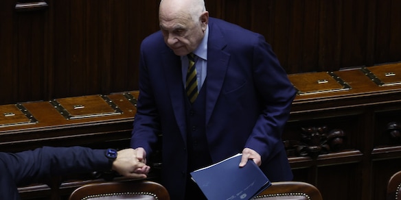 Nordio, la frase sul sistema mafioso al Csm è mio più grande rammarico