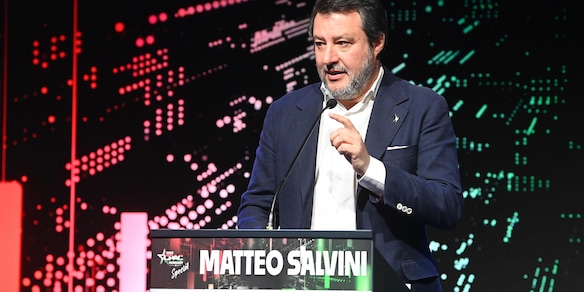 Salvini, 'nel 2025 con il nuovo codice della strada 121 morti in meno'