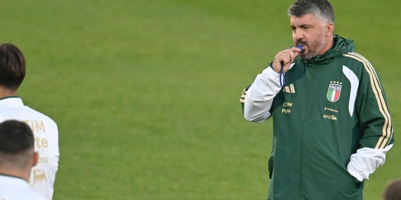 Mondiali: Gattuso 'ho il Paese sulle mie spalle'
