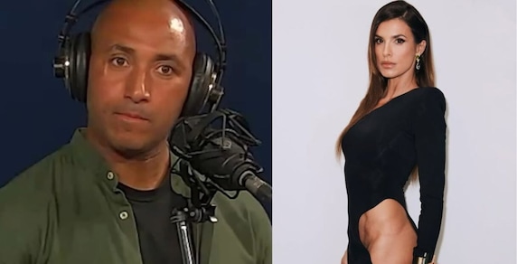 Reginaldo ricorda Elisabetta Canalis: “Ho detto a Corradi: Allora ci penso io”