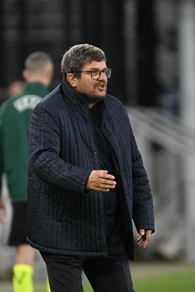 Calcio: Baldini 'ho dei ragazzi stupendi, per un allenatore è un dono'