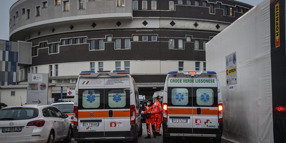 Centro referenza Aviaria, 'contatti paziente in Lombardia sono negativi