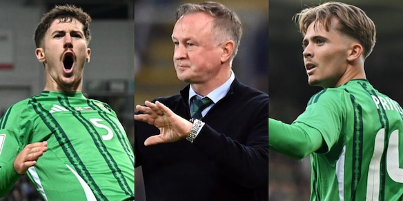 Irlanda del Nord, la probabile formazione che sfiderà l'Italia ai playoff Mondiale