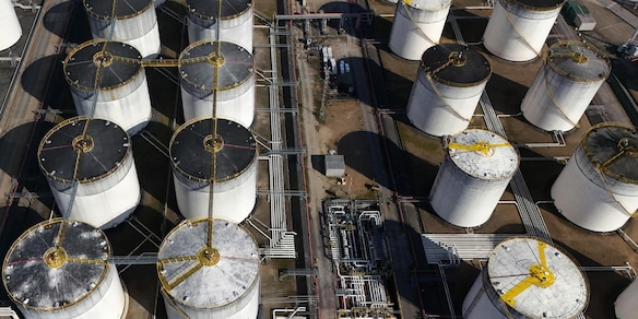 Il gas chiude in calo sotto ai 53 euro sulla piazza Ttf di Amsterdam