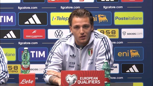 Retegui: "Pio Esposito ci spinge a fare di più"