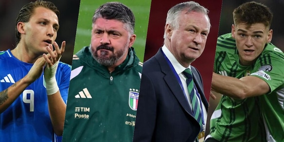 Dove vedere Italia-Irlanda del Nord: orario, regole, e formazioni ufficiali dei playoff