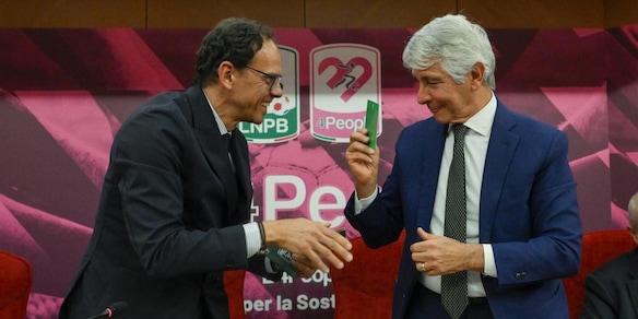 Nasce B4People: Bedin rimette al centro della Lega solidarietà e impegno sociale