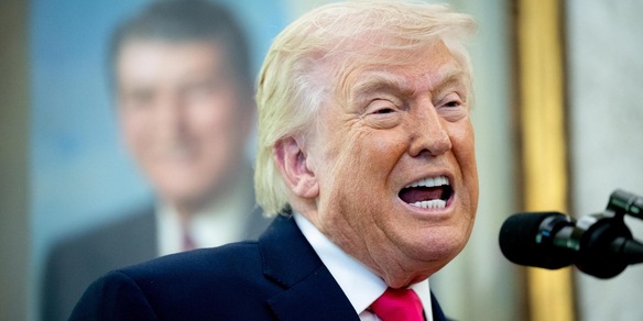 Trump: 'I negoziatori iraniani temono di essere uccisi da Teheran'