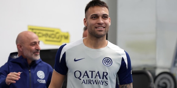 Lautaro Martinez corre verso la Roma, come sta e cosa si aspetta l’Inter dal suo capitano