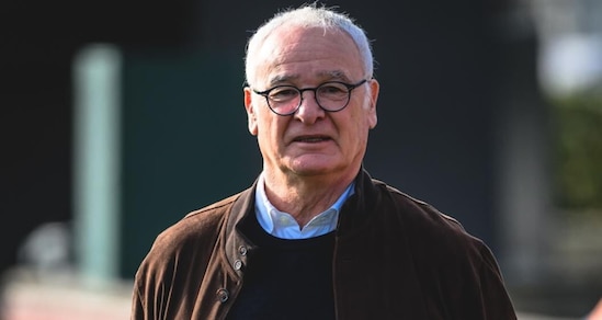 Ranieri riceverà il titolo di Cavaliere di Gran Croce: la data della cerimonia