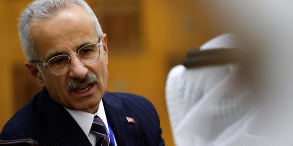 Ankara, petroliera attaccata nel Mar Nero