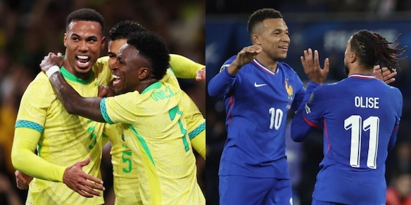 Dove vedere in tv Brasile-Francia: orario e probabili formazioni dell'amichevole