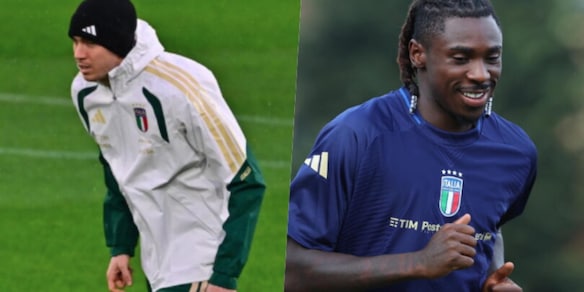 Italia, i convocati di Gattuso per l’Irlanda del Nord