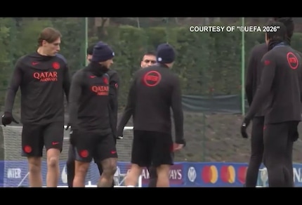 Lautaro Martinez punta al rientro con la Roma