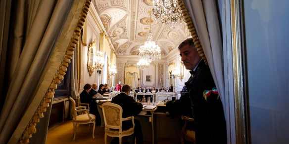 Presidente Consulta, ancora inascoltato monito su fine vita