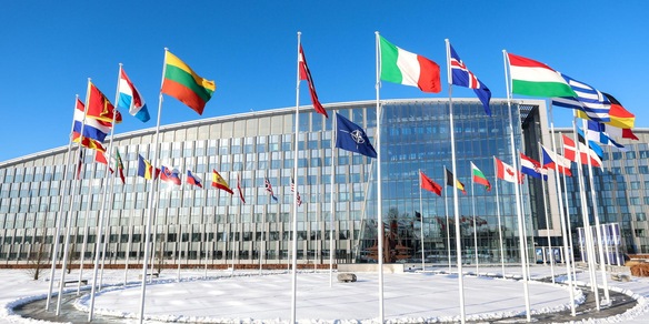 L'Italia nel 2025 al 2,01% del Pil in difesa in base alle stime Nato