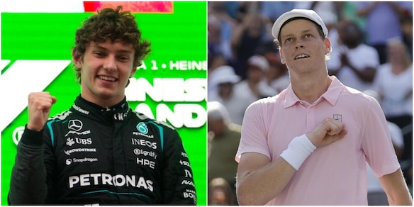 Antonelli e il retroscena sulla dedica di Sinner dopo la vittoria in Cina: "Ci sono rimasto"